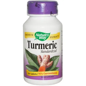 Natures Way Tumeric Std