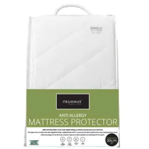 Neuhaus Anti Allergy Mattress Protector Extra Deep