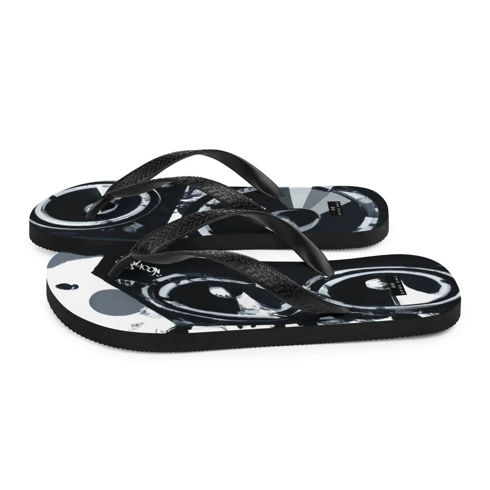 Nookie Speaker (v1) Flip-Flops