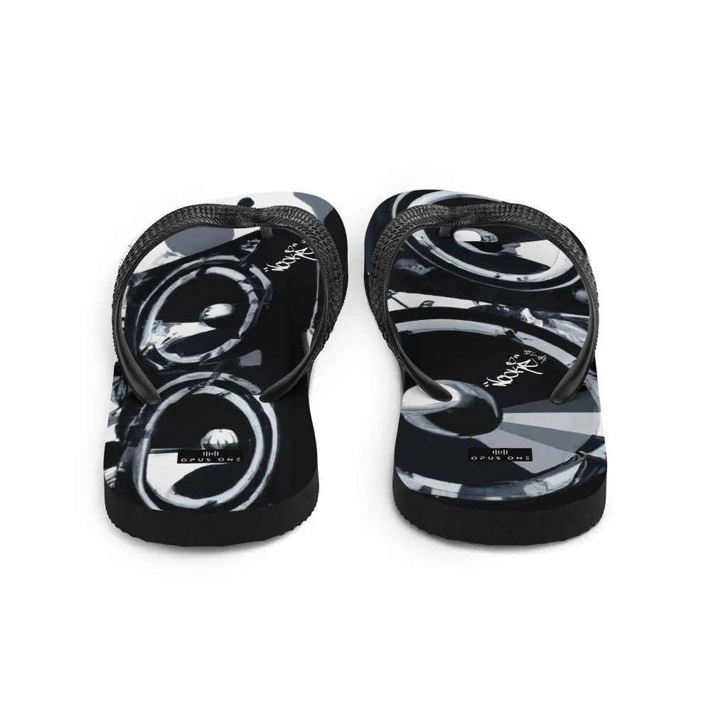 Nookie Speaker (v1) Flip-Flops