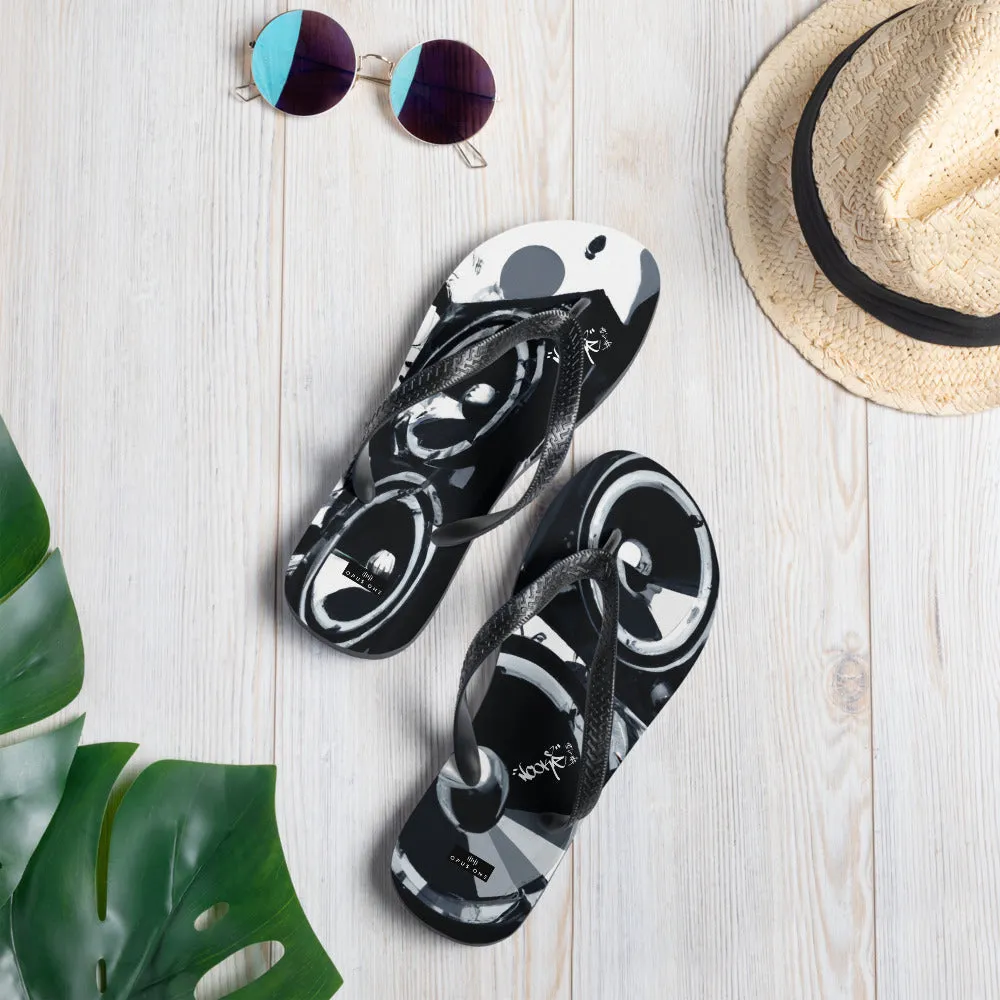 Nookie Speaker (v1) Flip-Flops