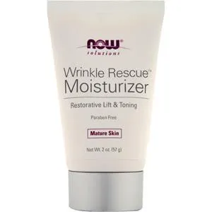 Now Wrinkle Rescue Cream  2 oz