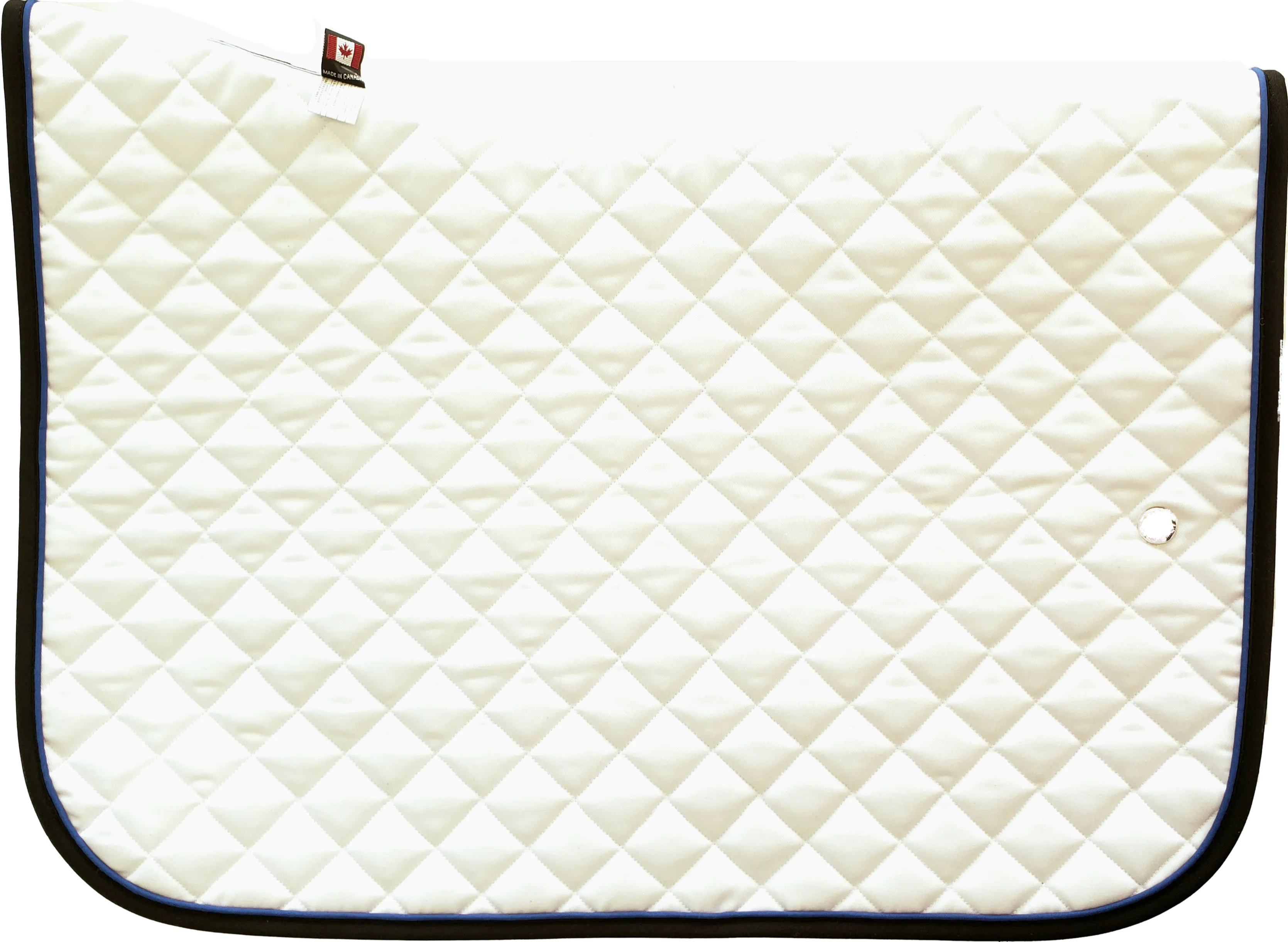 Ogilvy Jump Baby Pad - White / Royal / Black