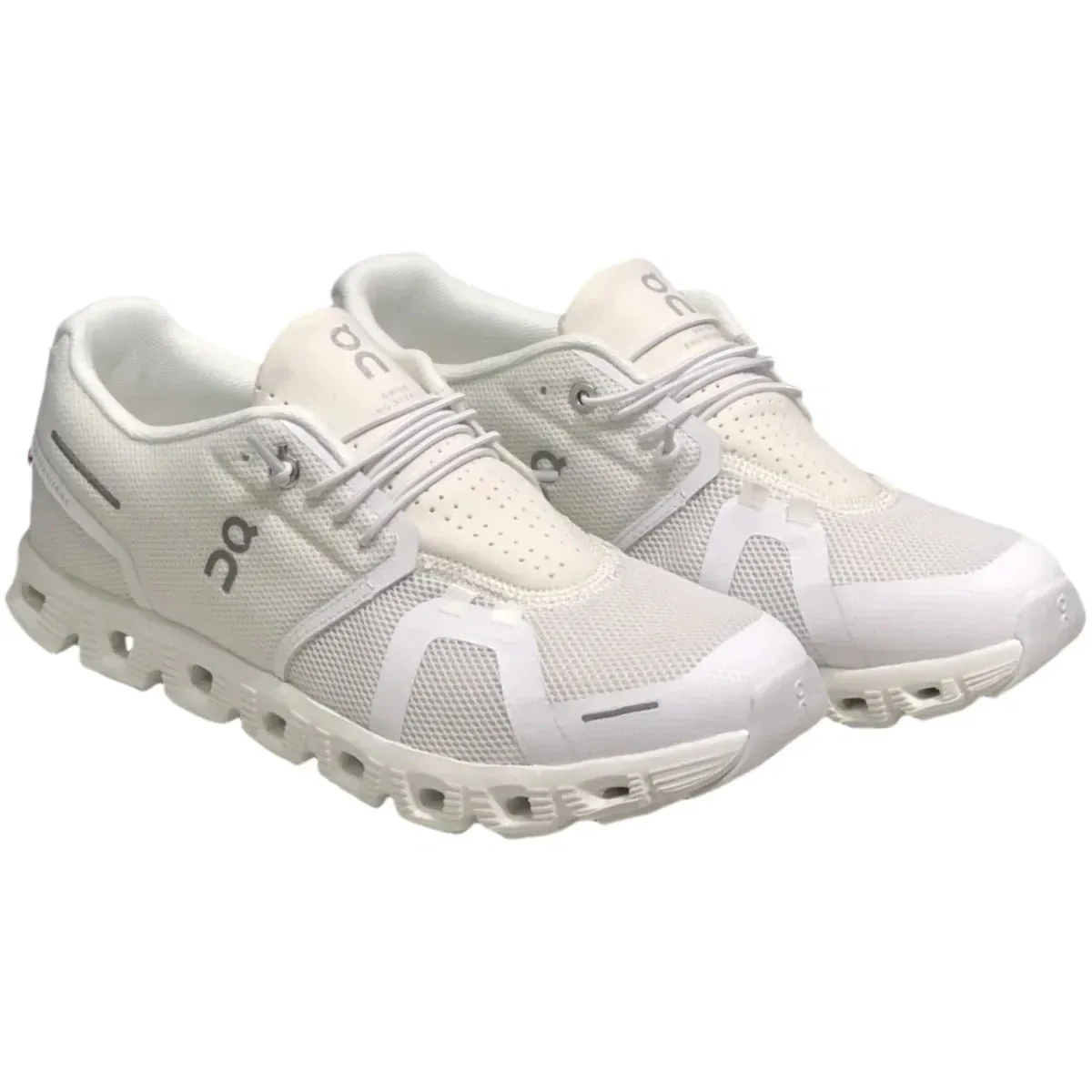 On Cloud 5  Men's All White