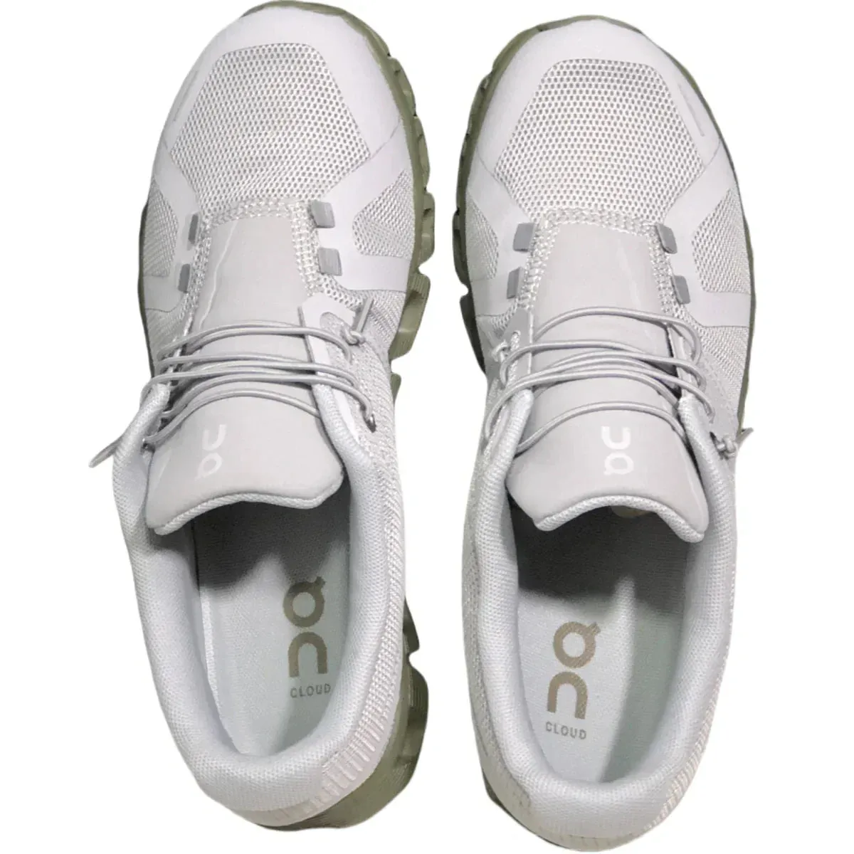 On Cloud 5  Women's Grayish green