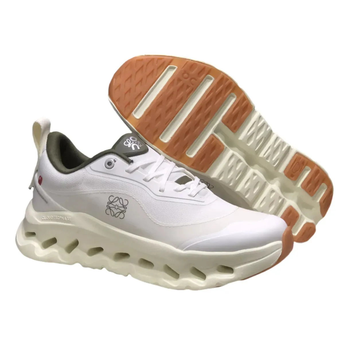 On Cloudtilt LOEWE 2 Women's White Gray