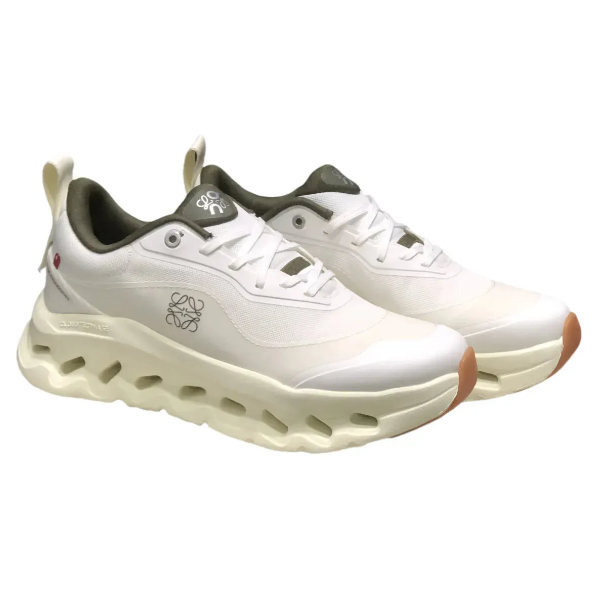 On Cloudtilt LOEWE 2 Women's White Gray