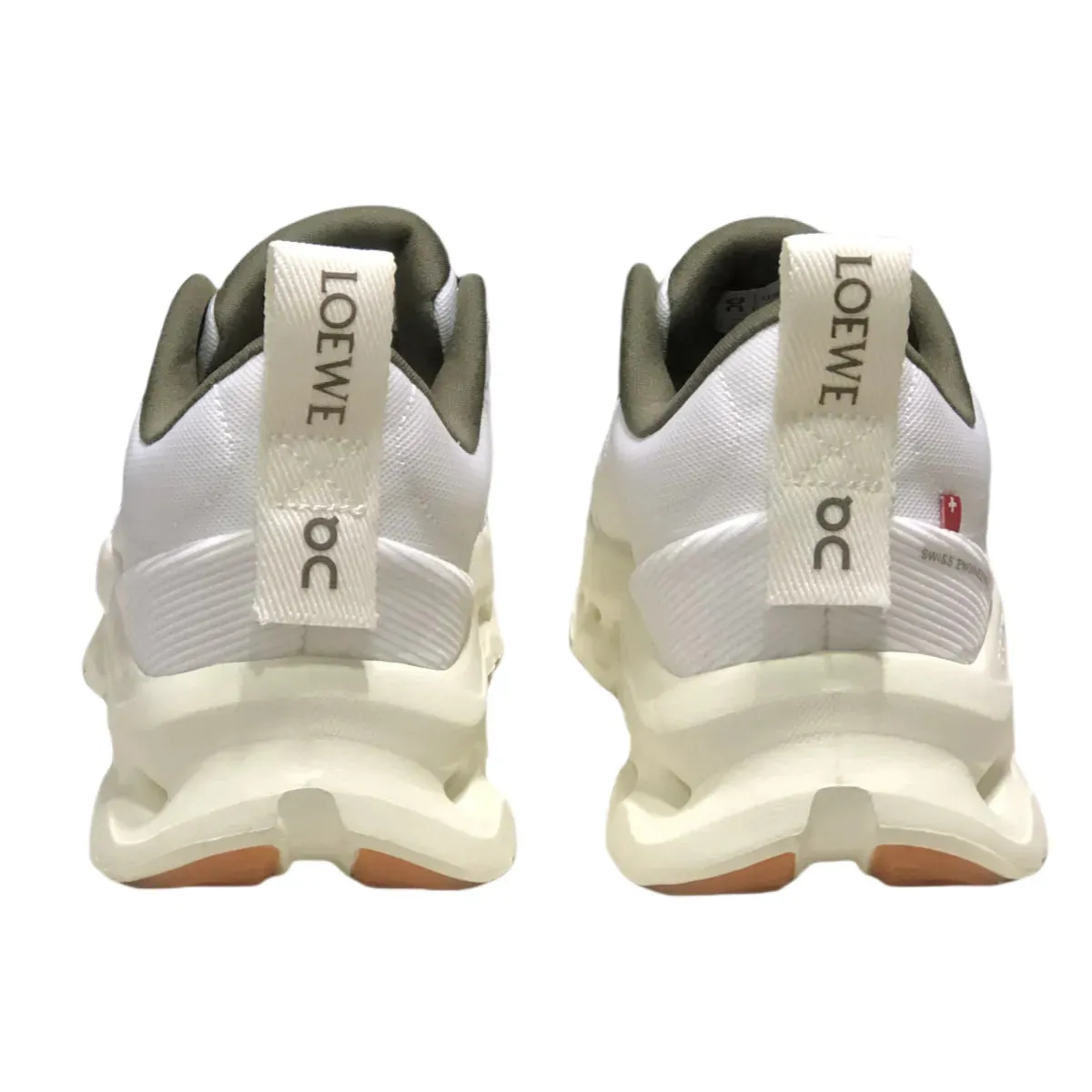 On Cloudtilt LOEWE 2 Women's White Gray