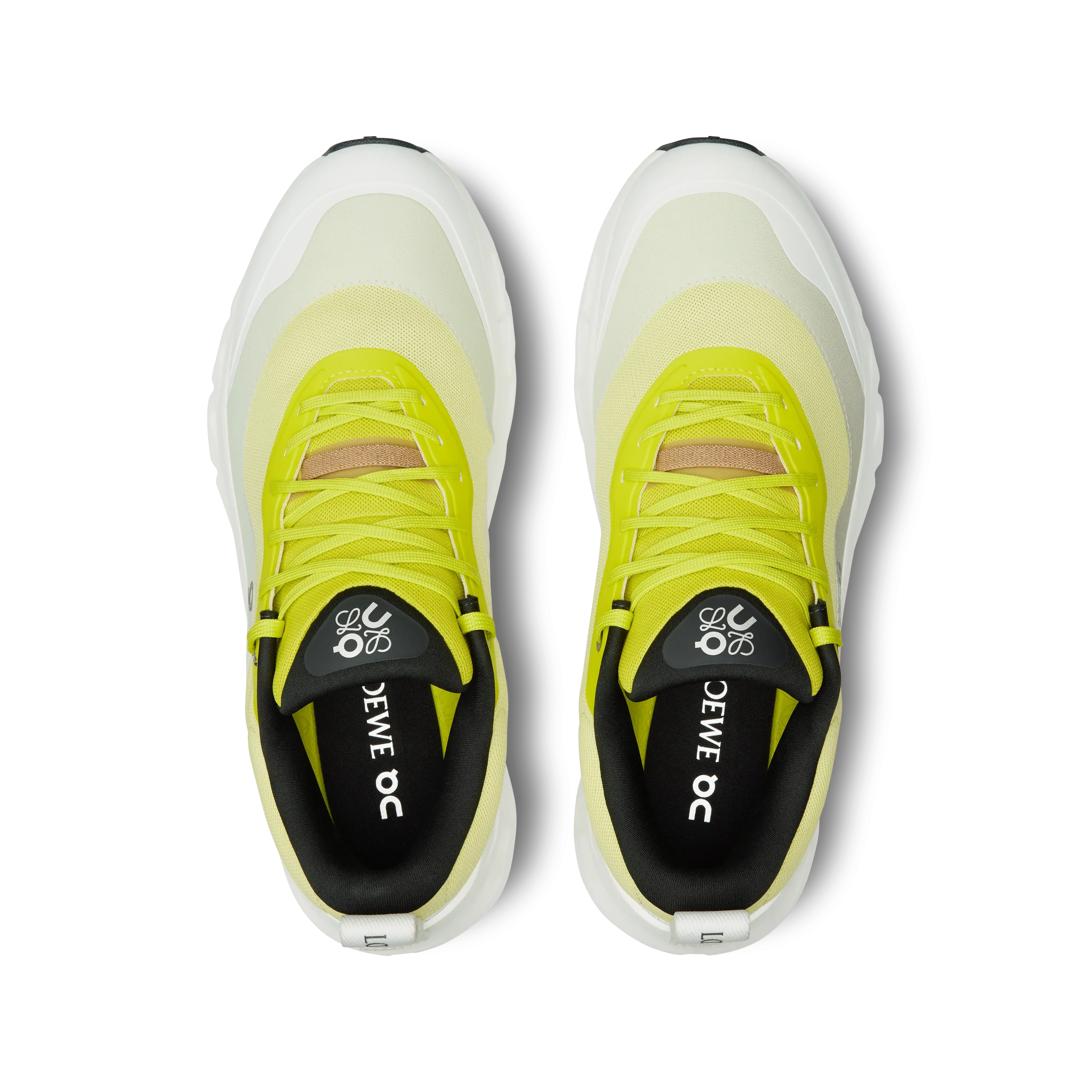 On Cloudtilt LOEWE 2 Women's Yellow/White