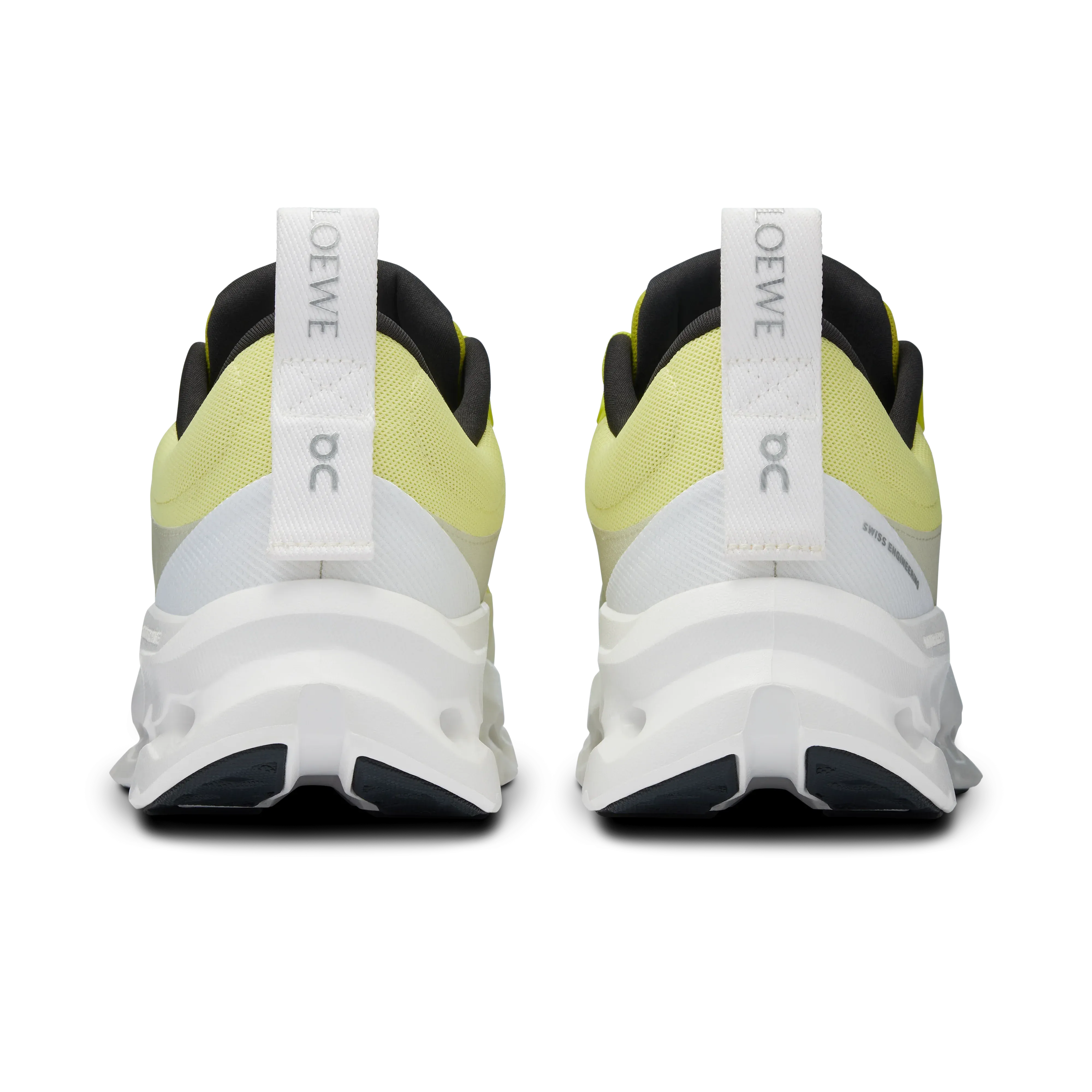 On Cloudtilt LOEWE 2 Women's Yellow/White