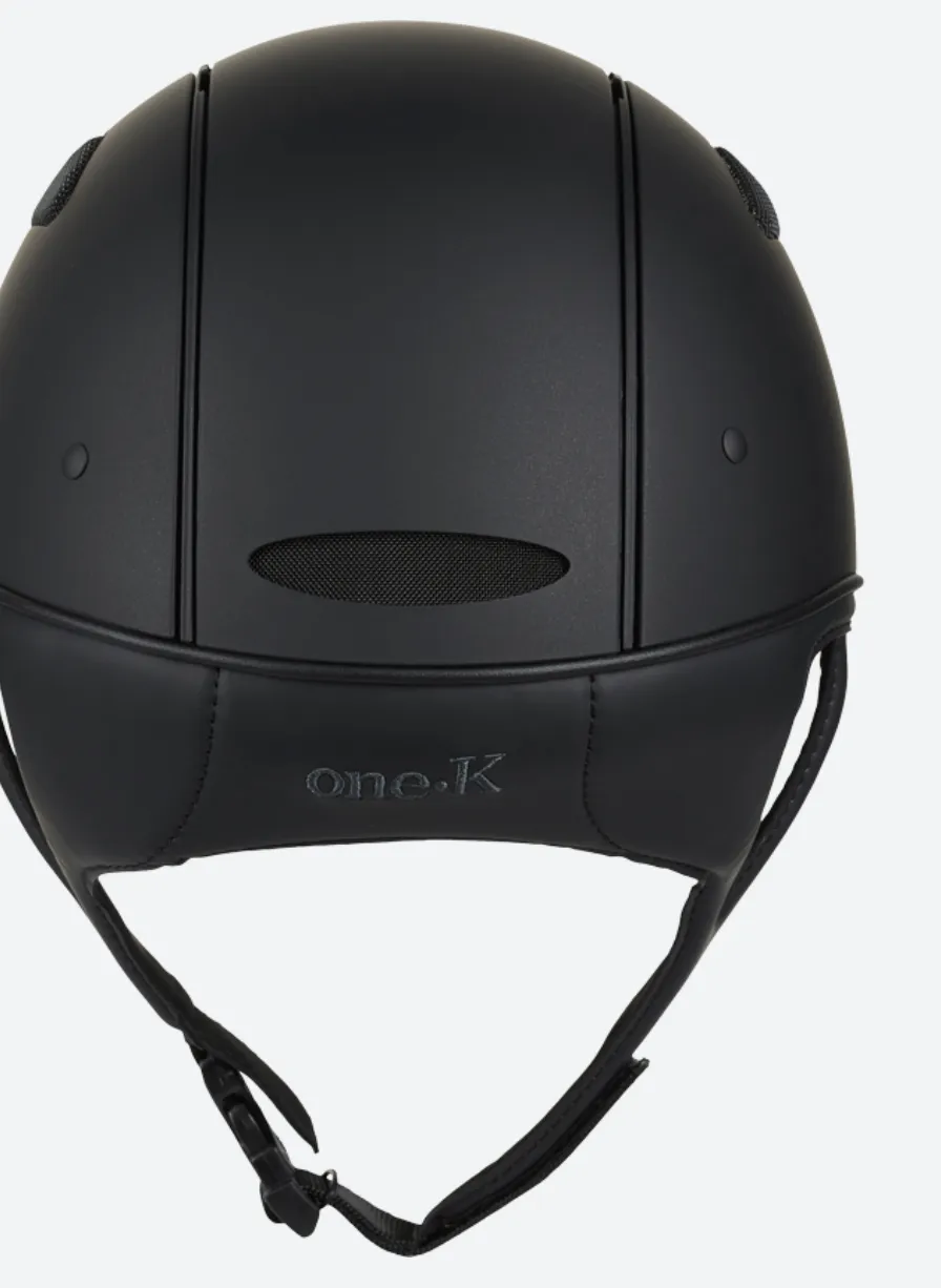 One K Defender AVANCE Wide Brim Riding Helmet