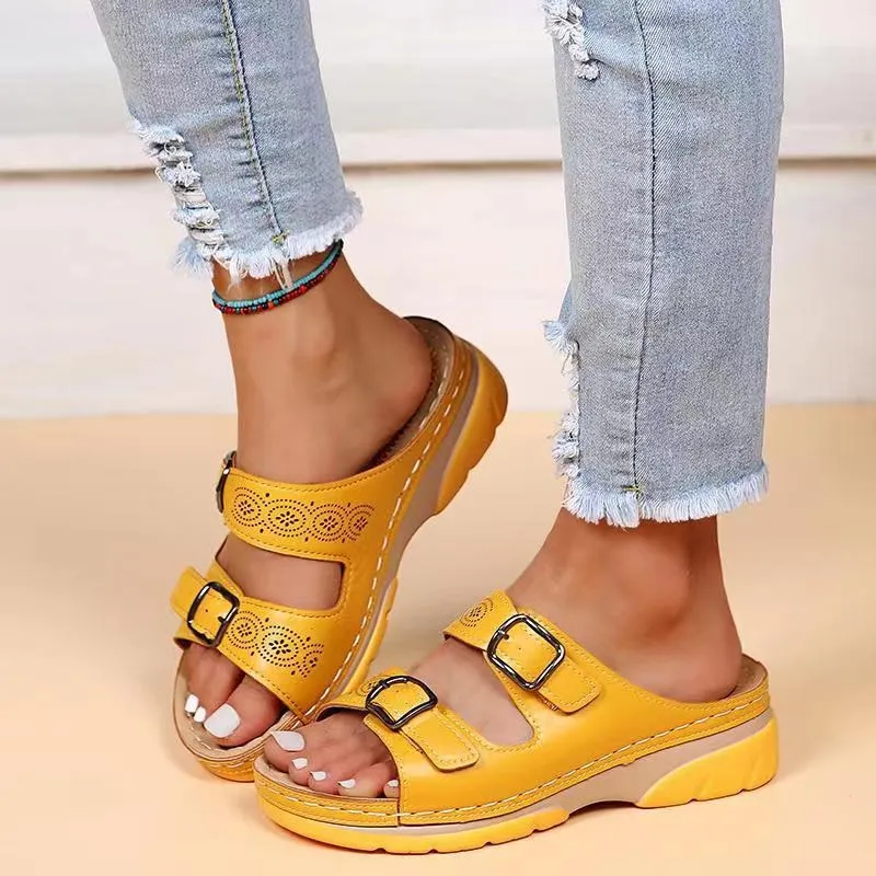 Orthopedic Comfort Sandals