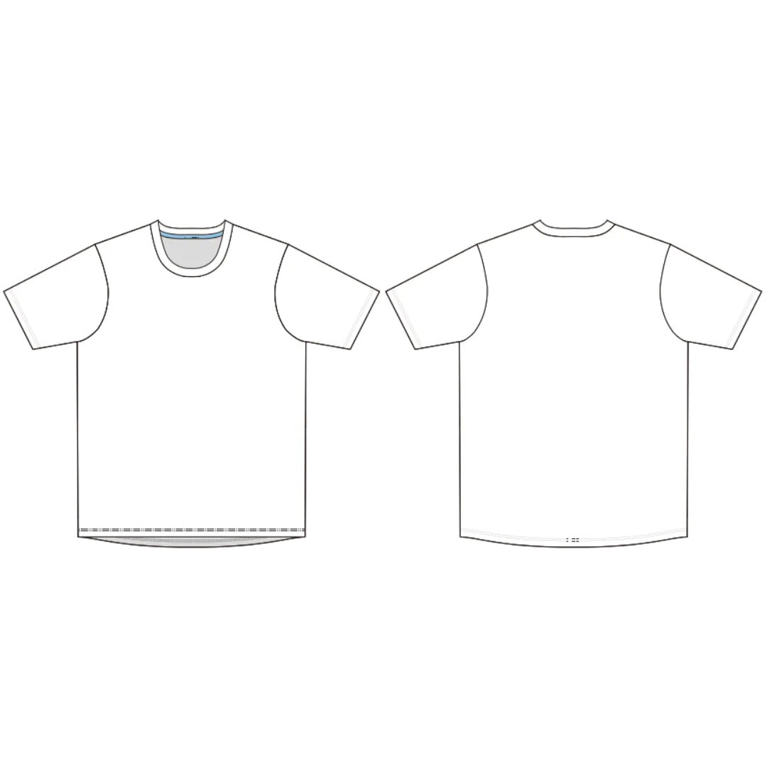P-CORE PROKNIT SHORT SLEEVE CREW NECK - MEN