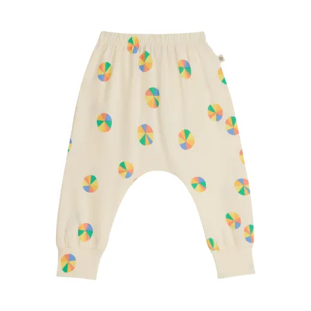 Parasol Print Lightweight Joggers