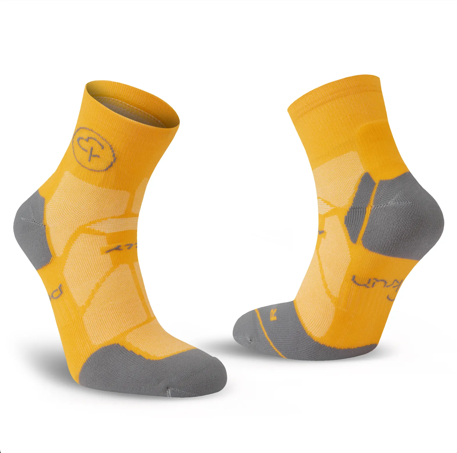parkrun X Hilly 5k Fresh Socks