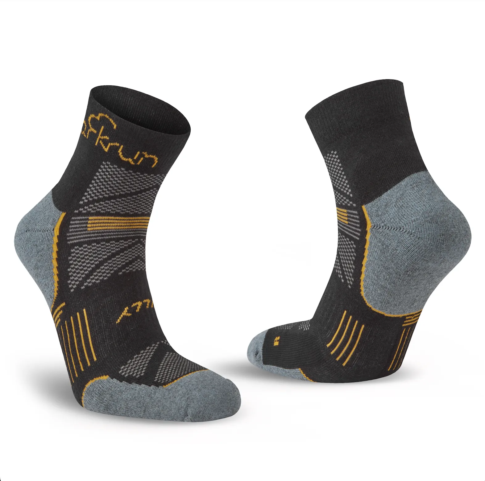 parkrun X Hilly Supreme Anklet Socks