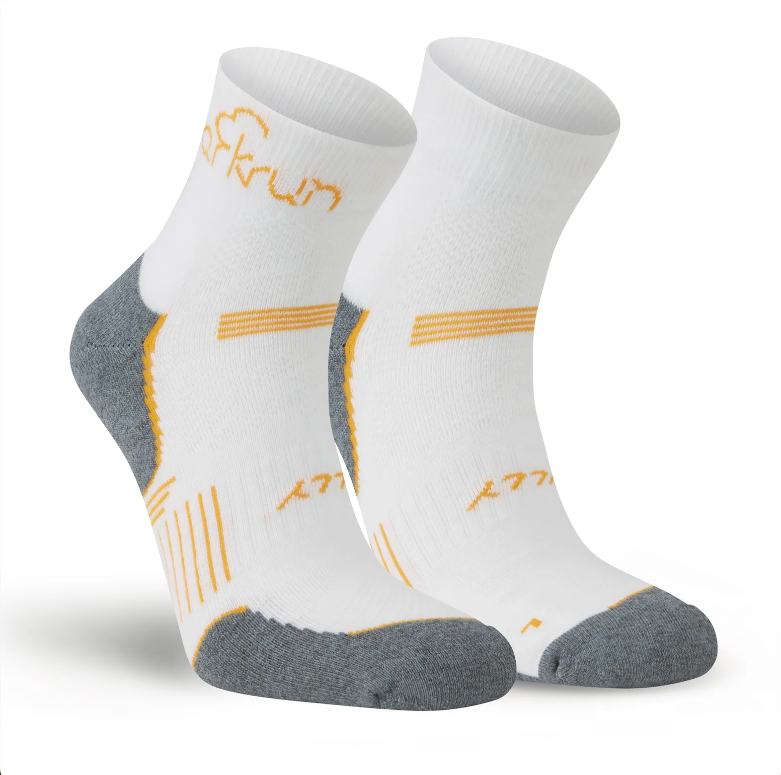 parkrun X Hilly Supreme Anklet Socks