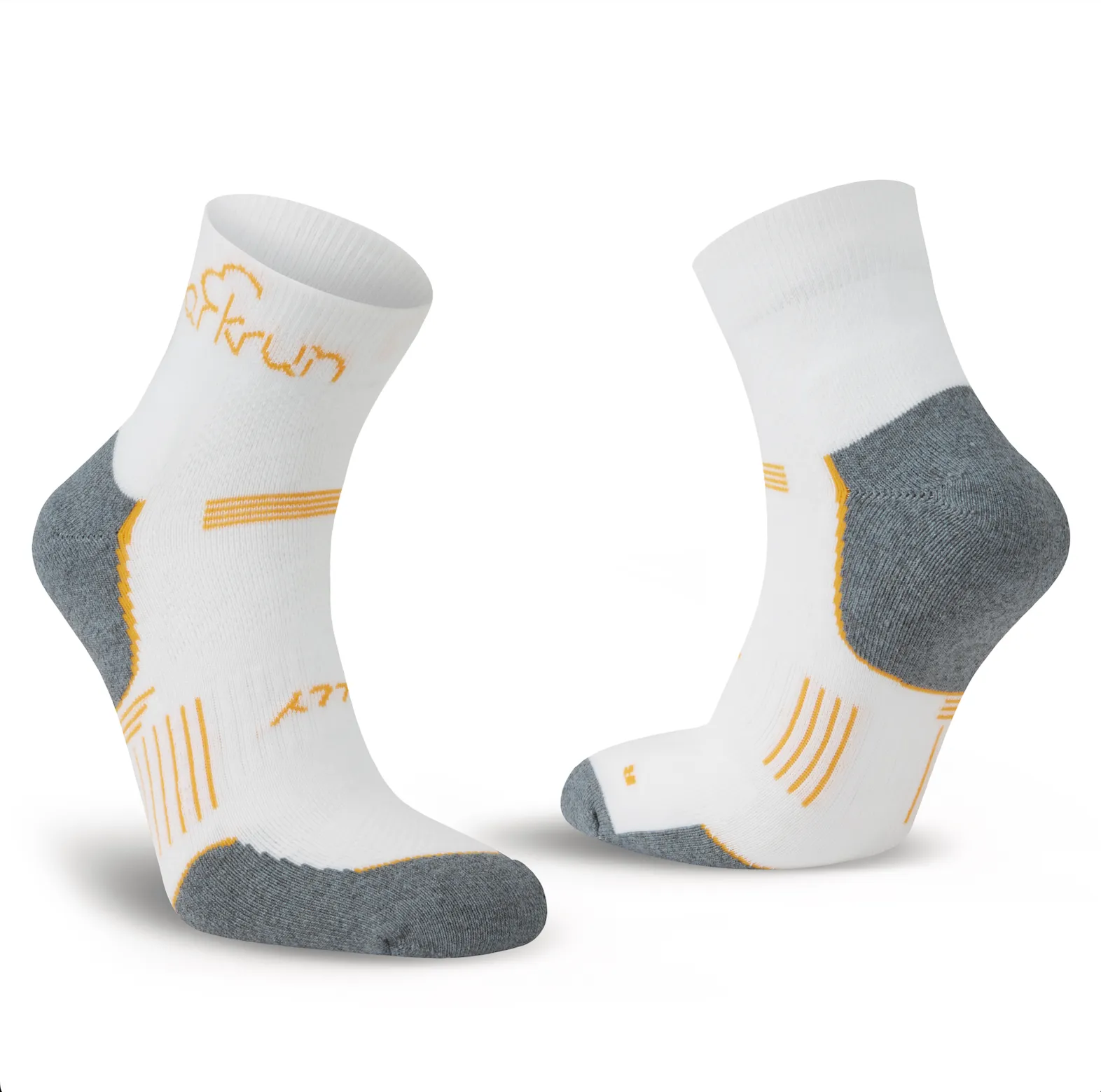 parkrun X Hilly Supreme Anklet Socks