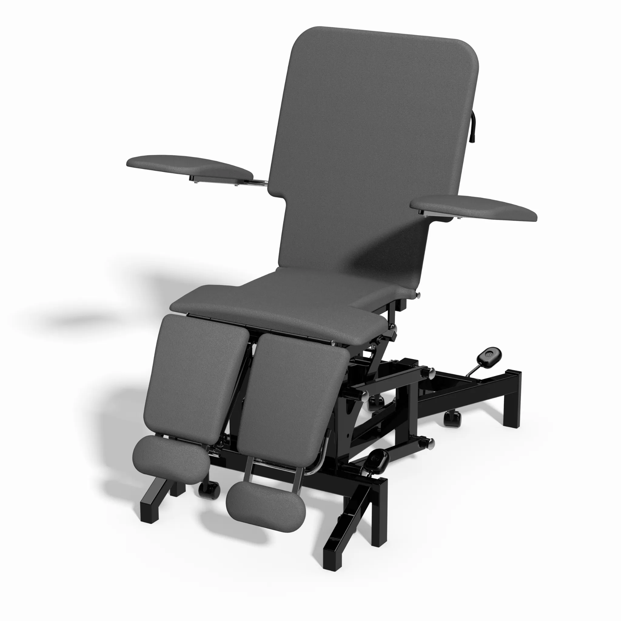 Plinth 4 Section Tattoo Chair (Electric)