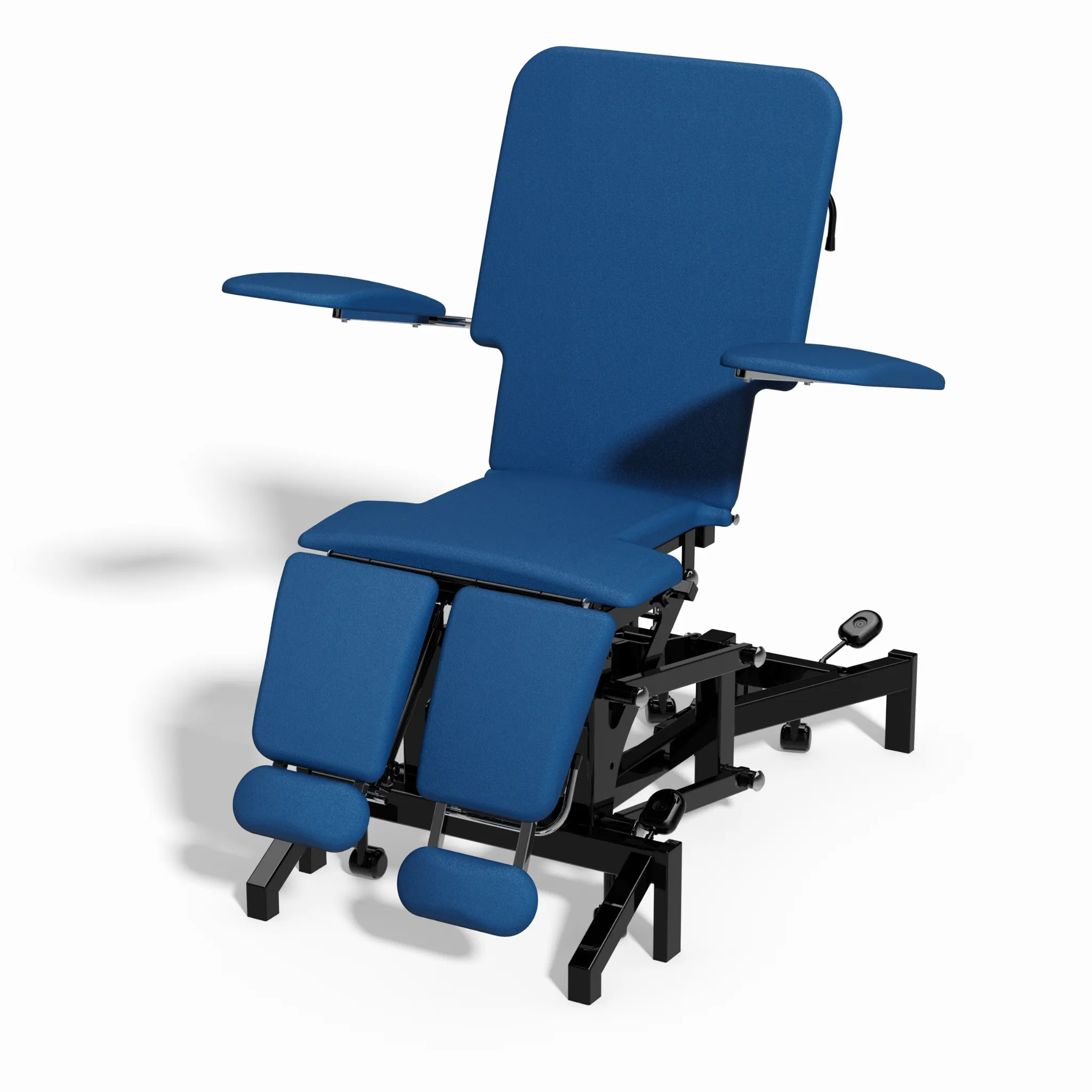 Plinth 4 Section Tattoo Chair (Electric)