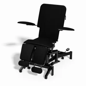 Plinth 4 Section Tattoo Chair (Electric)