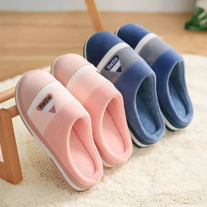 Plush cotton slipper- Unisex