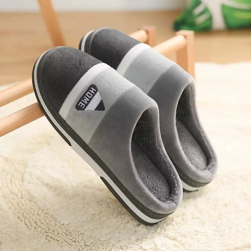 Plush cotton slipper- Unisex