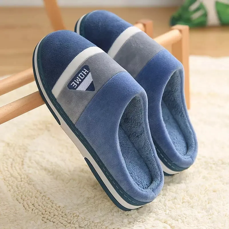 Plush cotton slipper- Unisex