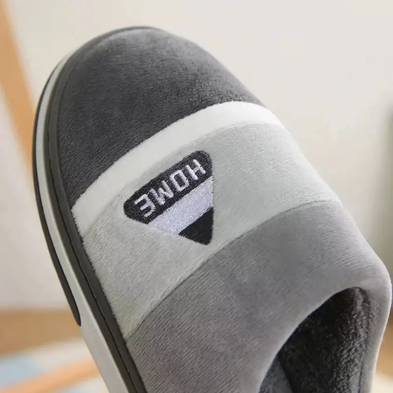 Plush cotton slipper- Unisex