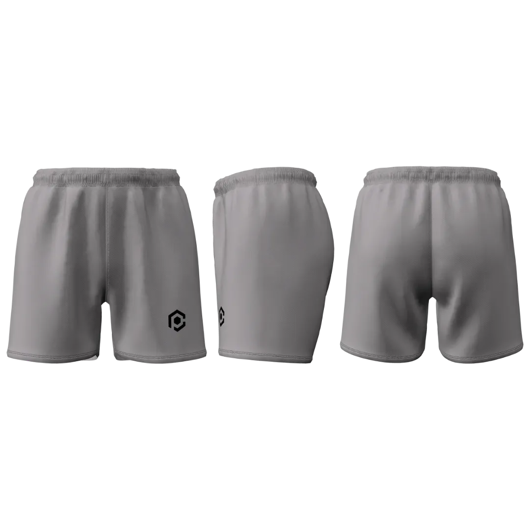 PRO-SELECT MICROPRO ATHLETIC SHORTS - WOMEN
