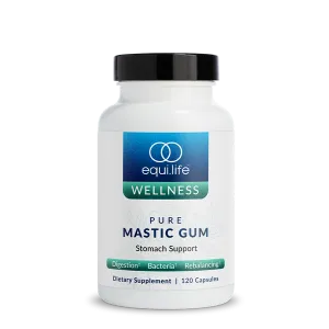 Pure Mastic Gum