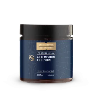 Quicksilver Scientific Artemisinin Emulsion - 120ml