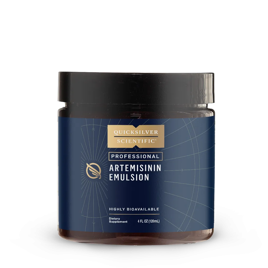 Quicksilver Scientific Artemisinin Emulsion - 120ml