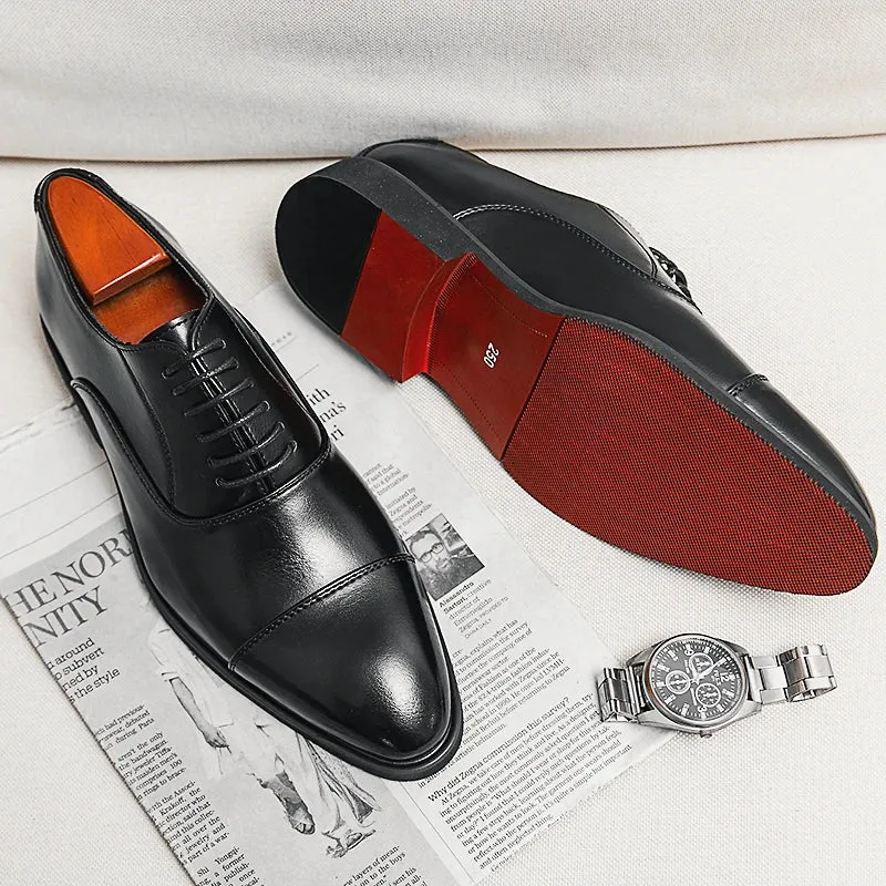 Red Sole Loafers Shoes