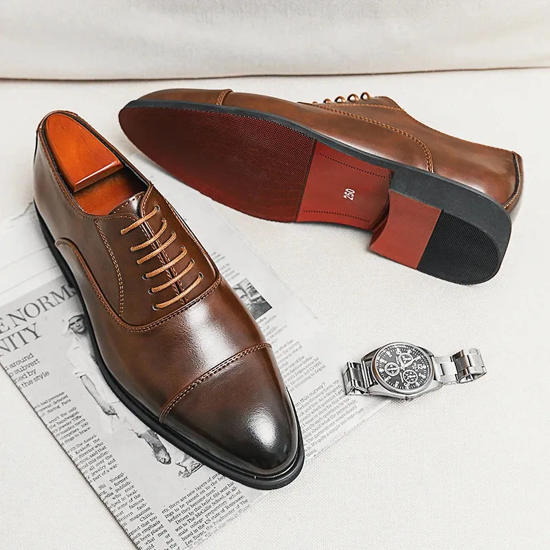 Red Sole Loafers Shoes