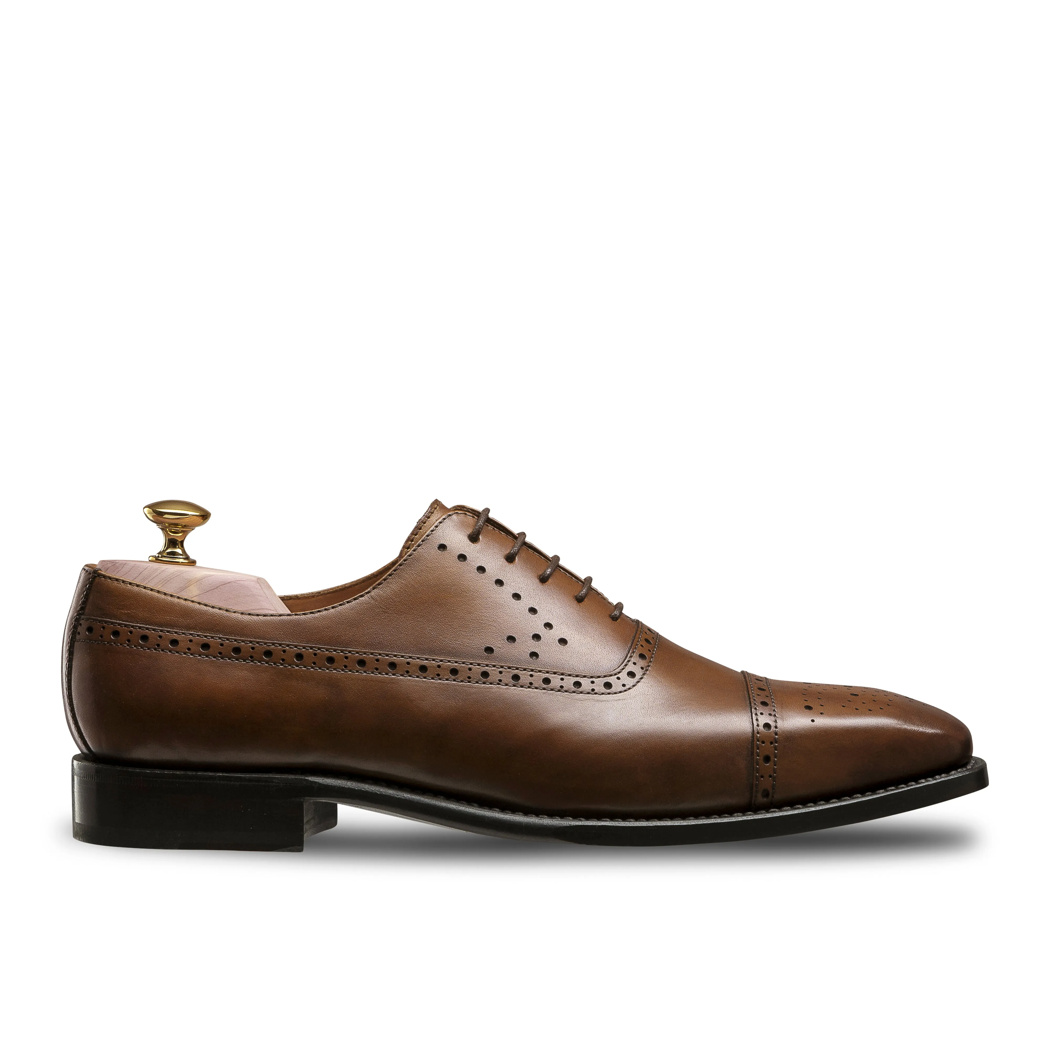 Richelieu Brogue armagnac Milton 306