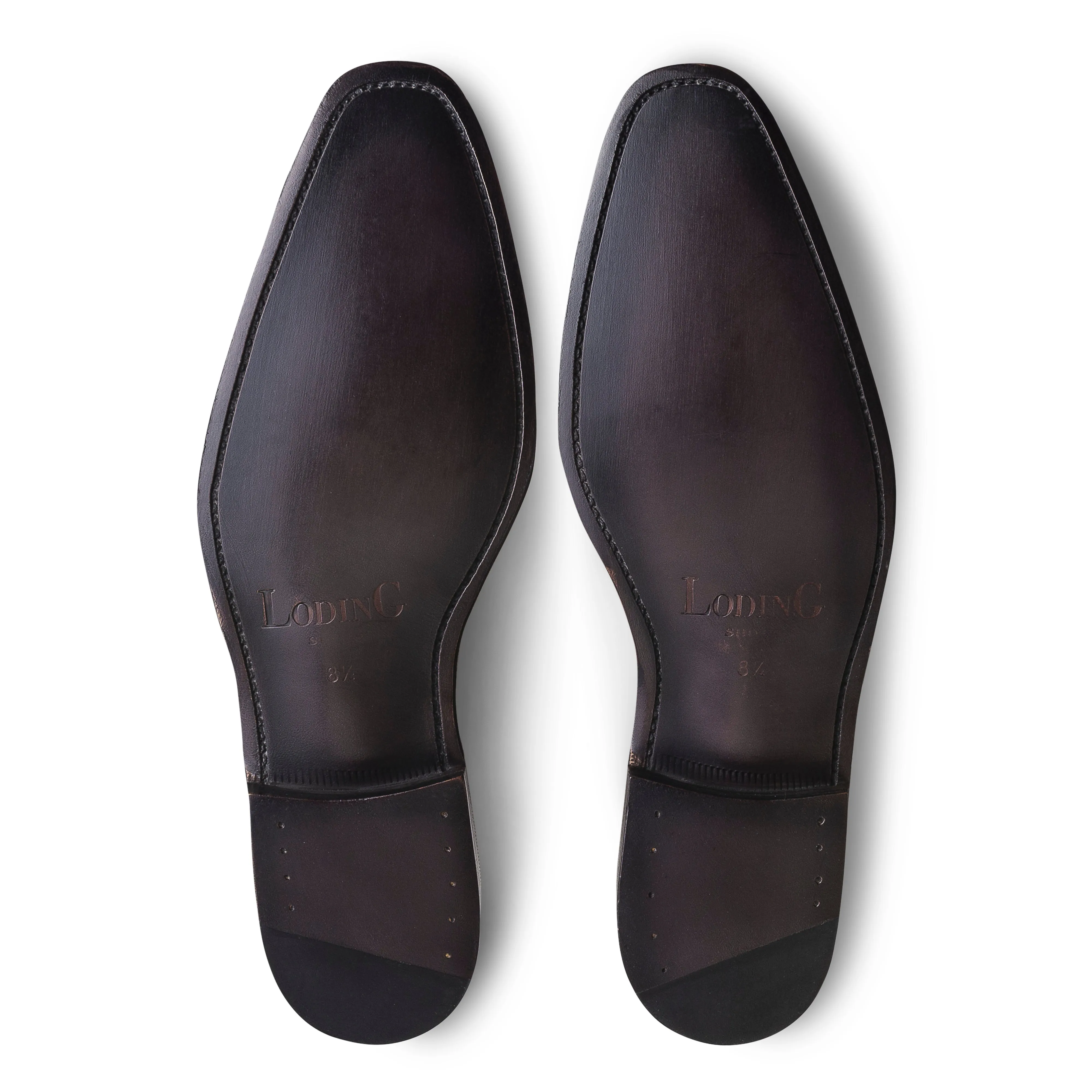 Richelieu Brogue armagnac Milton 306