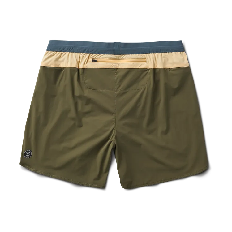 Roark Men's Alta 5" Short - Hillside