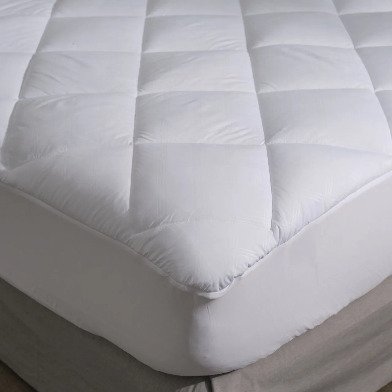 Robinsons Premium Mattress Topper Core Collection (Anti-Bacterial, Hypoallergenic, Bed Topper, Futon Overlay)
