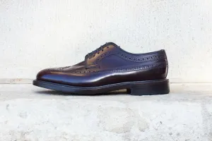 Royal Brogue polish burgundy