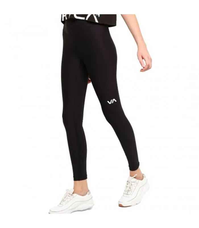 RVCA SPORT LEGGINGS Black