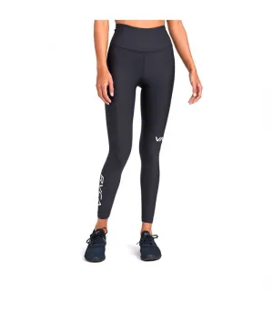 RVCA SPORT LEGGINGS Black