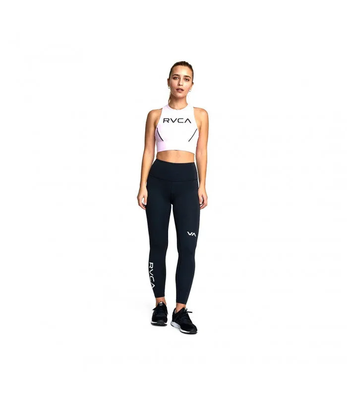 RVCA SPORT LEGGINGS Black
