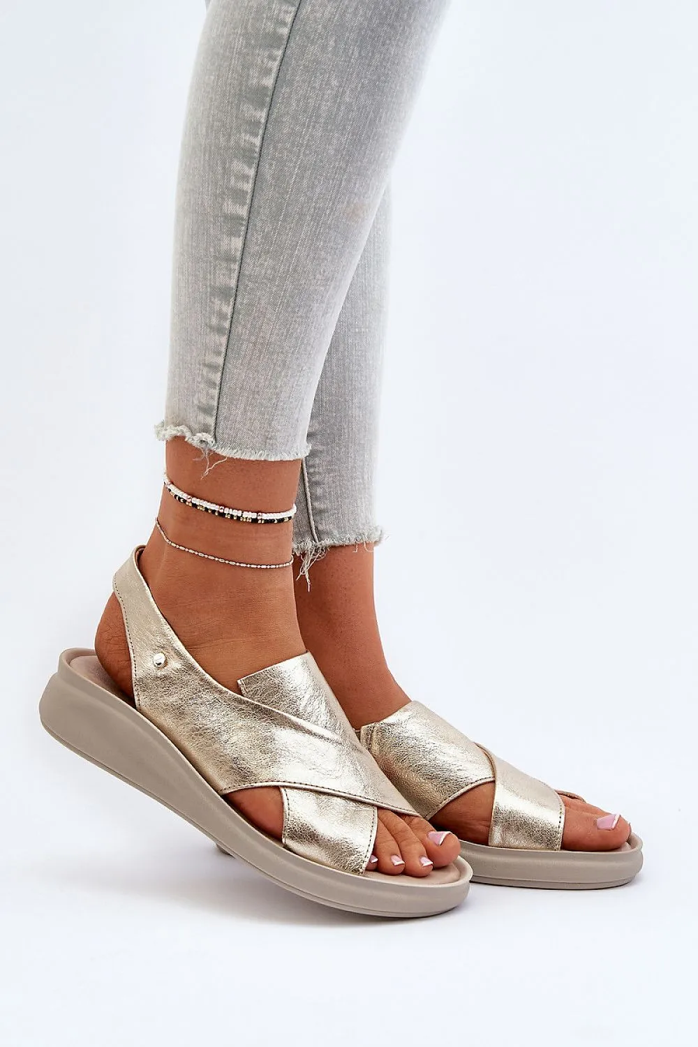 Sandals Step in style