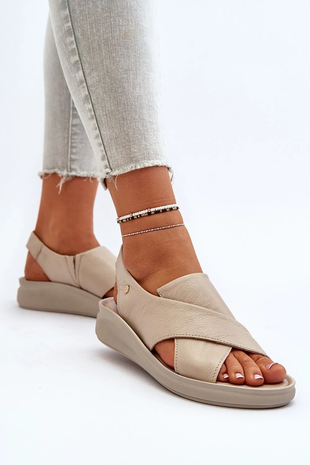 Sandals Step in style