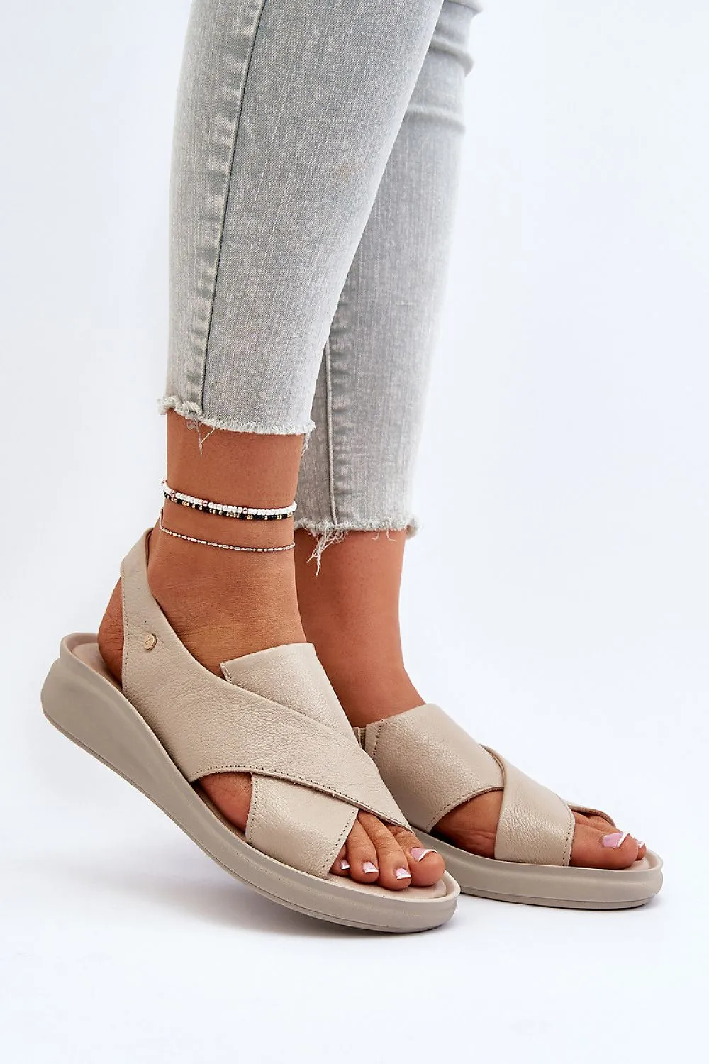 Sandals Step in style