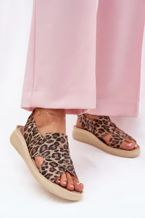 Sandals Step in style