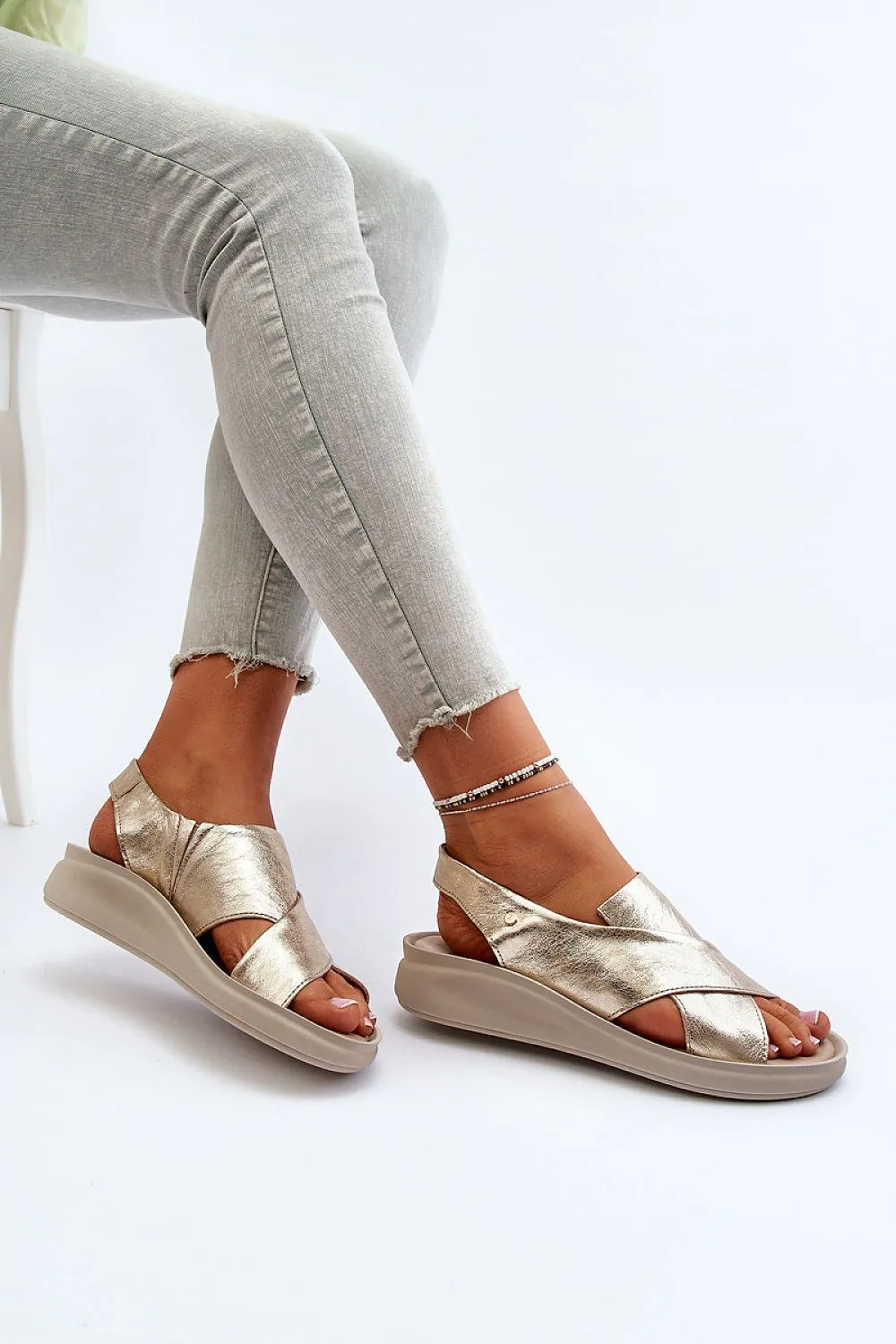 Sandals Step in style