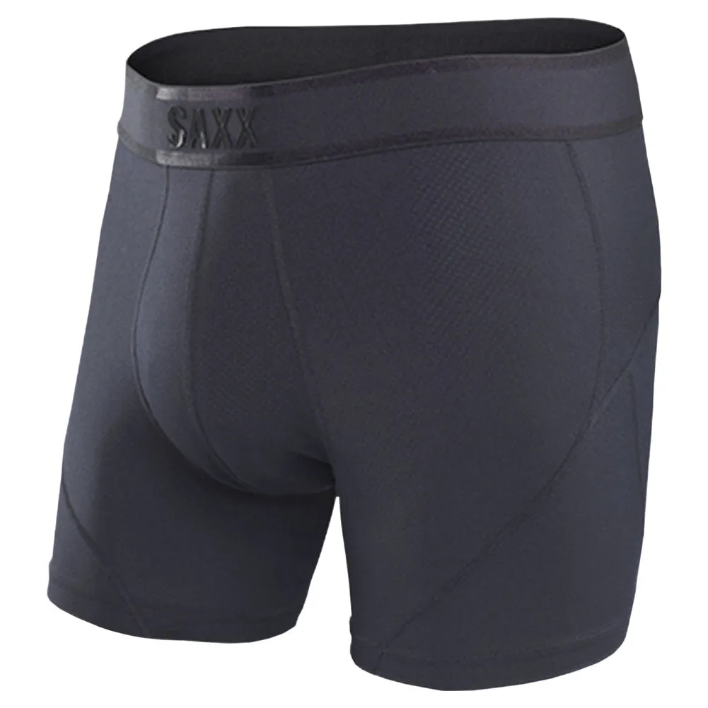 SAXX KINETIC BOXER BRIEFS