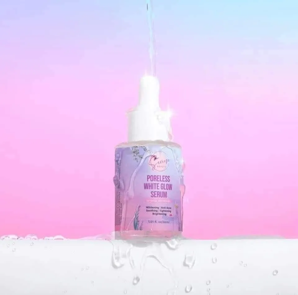 Sereese Poreless White Glow Serum 30ml